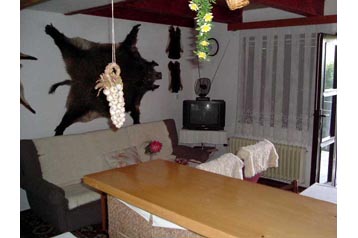 Čehija Chata Vápenky, Eksterjers